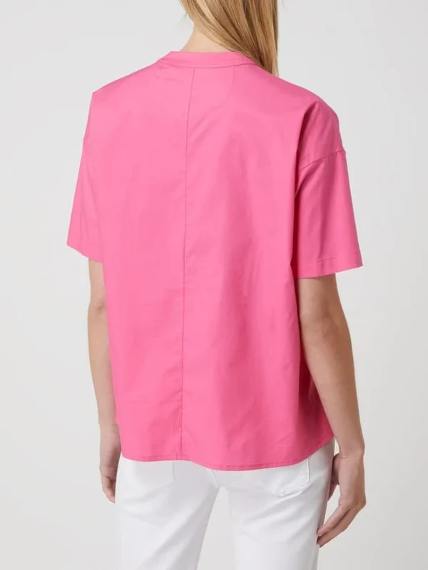 (The Mercer) N.Y. Blusenshirt Aus Baumwolle – Pink 6