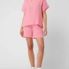 Gina Tricot Shirt Aus Musselin Modell ‘Aysel’ – Pink 17