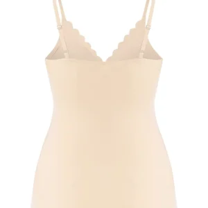 Skiny Top Mit Herausnehmbaren Cups Modell ‘Micro Lovers’ – Beige 9