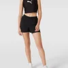 PUMA PERFORMANCE Crop Top Mit Label-Detail Modell ‘Puma Fit Eversculpt Fitte’ – Schwarz 17