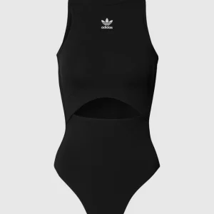 Adidas Originals Body Mit Cut Out – Dunkelgrau 9