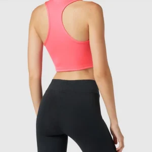 PUMA PERFORMANCE Crop Top Mit Label-Detail Modell ‘Puma Fit Eversculpt Fitte’ – Pink 15