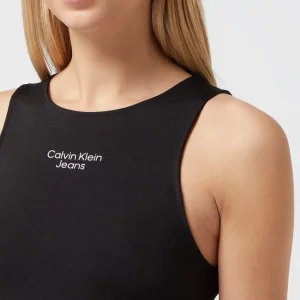 Calvin Klein Jeans Body Mit Logo – Schwarz 11