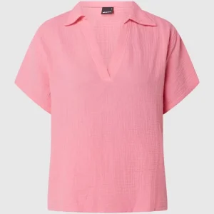 Gina Tricot Shirt Aus Musselin Modell ‘Aysel’ – Pink 9