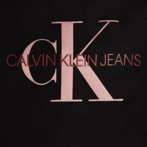 Calvin Klein Jeans Plus PLUS SIZE Body Mit Logo – Schwarz 10