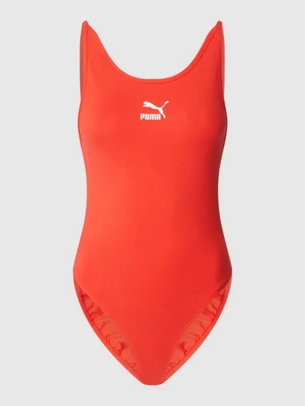 PUMA PERFORMANCE Body Aus Baumwollmischung – Rot 3