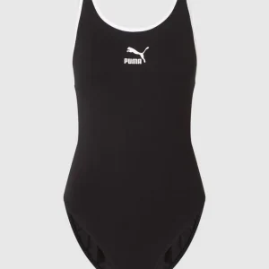 PUMA PERFORMANCE Body Aus Baumwollmischung – Schwarz 9