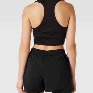 PUMA PERFORMANCE Crop Top Mit Label-Detail Modell ‘Puma Fit Eversculpt Fitte’ – Schwarz 15