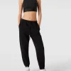 Puma Crop Top Mit Label-Print Modell ‘Motion’ – Schwarz 17