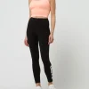 DKNY PERFORMANCE Crop Top Mit Rippenstruktur – Koralle 17