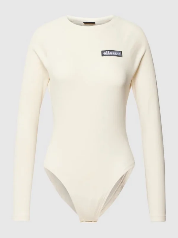 Ellesse Body Mit Rippstruktur Modell ‘ABEL’ – Offwhite 1