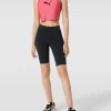 PUMA PERFORMANCE Crop Top Mit Label-Detail Modell ‘Puma Fit Eversculpt Fitte’ – Pink 17