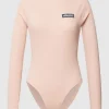 Ellesse Body Mit Rippstruktur Modell ‘ABEL’ – Rosa 19